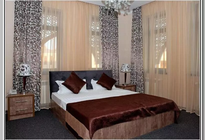 Fotos del hotel Bek Samarkand:  24