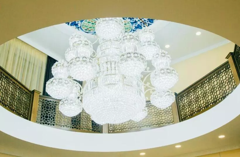 Fotos del hotel Bek Samarkand:  9