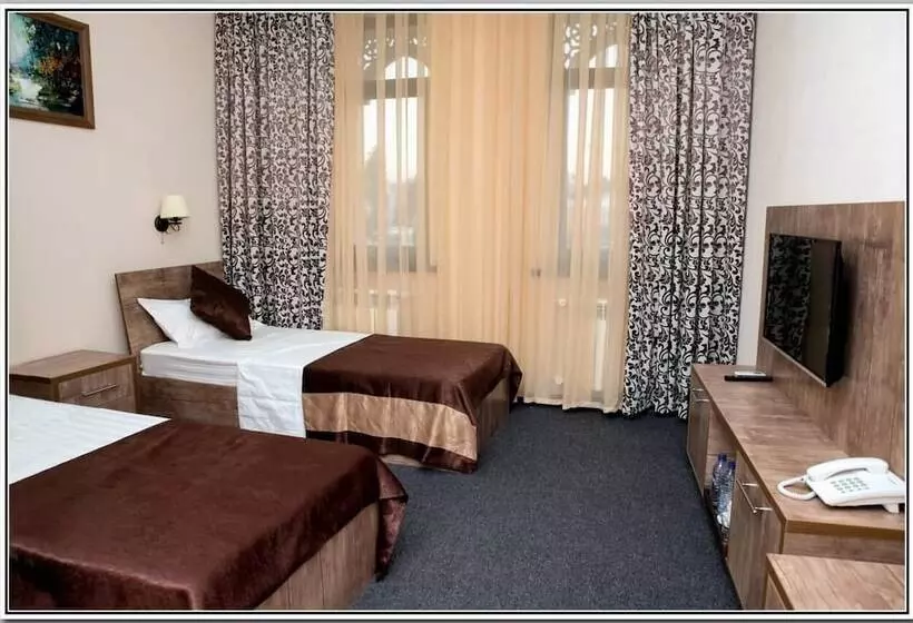 Fotos del hotel Bek Samarkand:  16