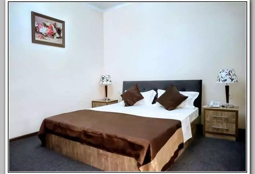Fotos del hotel Bek Samarkand:  18