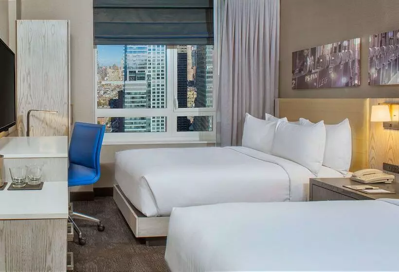 Fotos del hotel Doubletree By Hilton New York Times Square West:  21