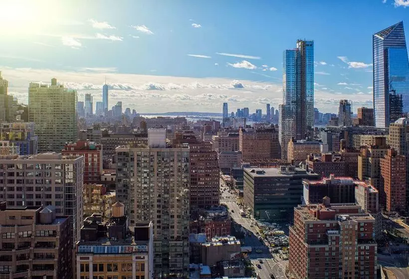 Fotos del hotel Doubletree By Hilton New York Times Square West:  10