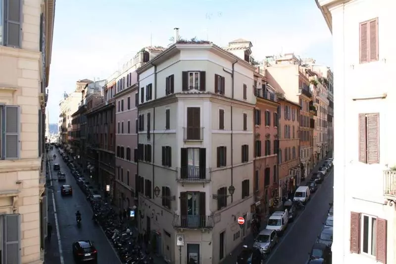 Fotos del hotel Golden Rooms Piazza Di Spagna:  6