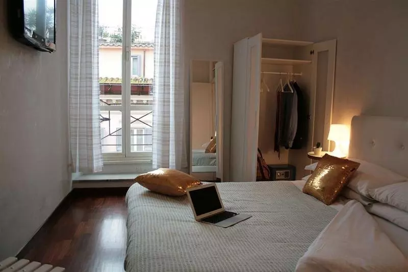 Golden Rooms Piazza Di Spagna