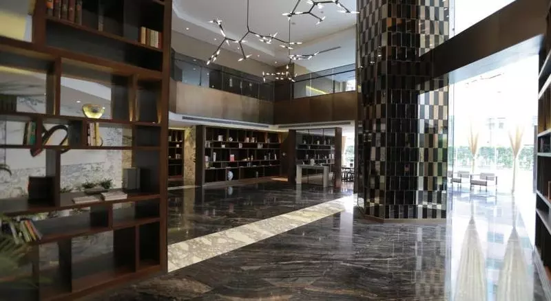 Fotos del hotel Green Court Residence Jinqiao Diamond Shanghai:  12