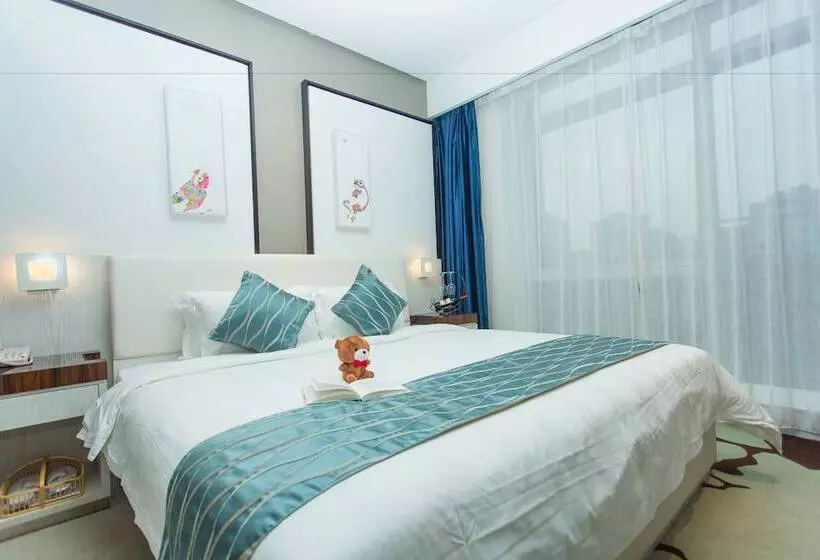Fotos del hotel Shan Shui S:  12