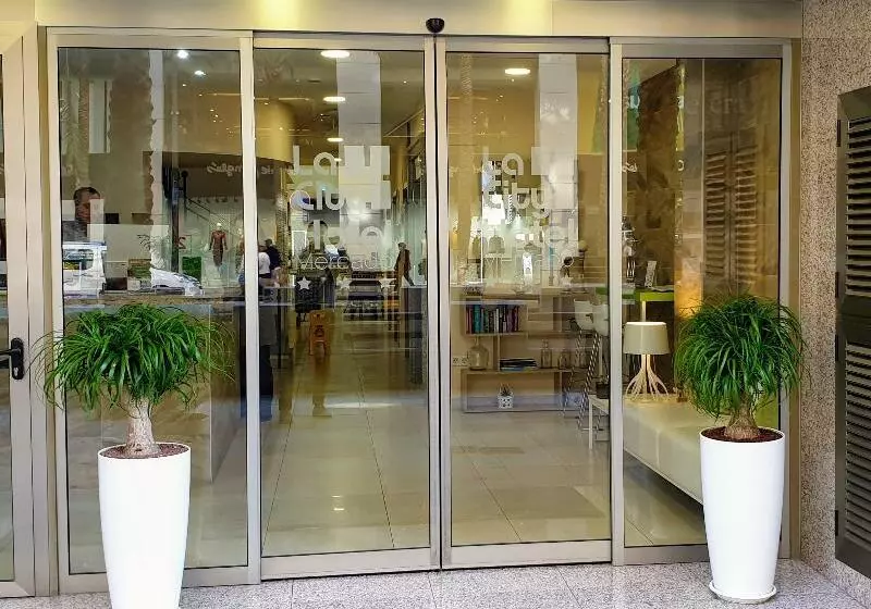 Fotos del hotel La City Mercado:  7