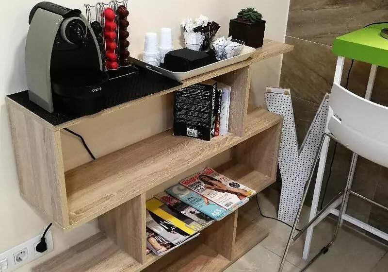 Fotos del hotel La City Mercado:  5