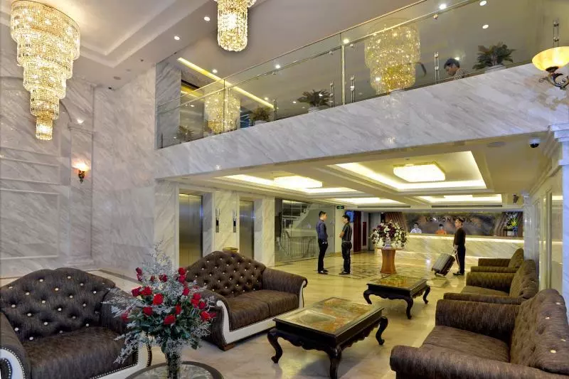 Fotos del hotel London Hanoi:  13