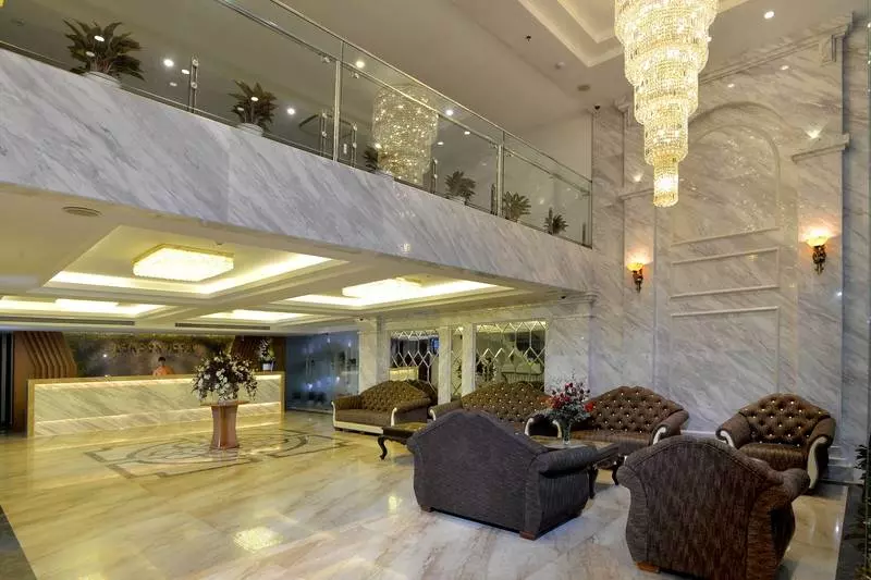 Fotos del hotel London Hanoi:  3
