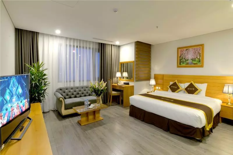 Fotos del hotel London Hanoi:  12