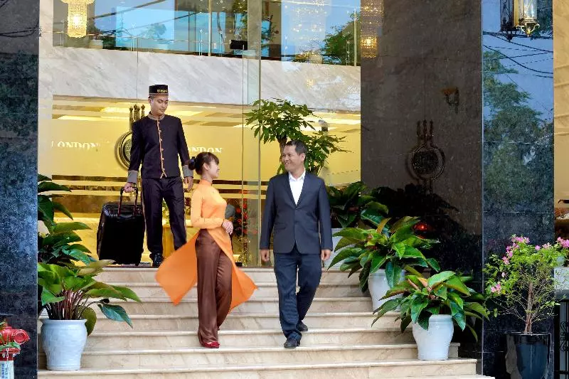 Fotos del hotel London Hanoi:  7