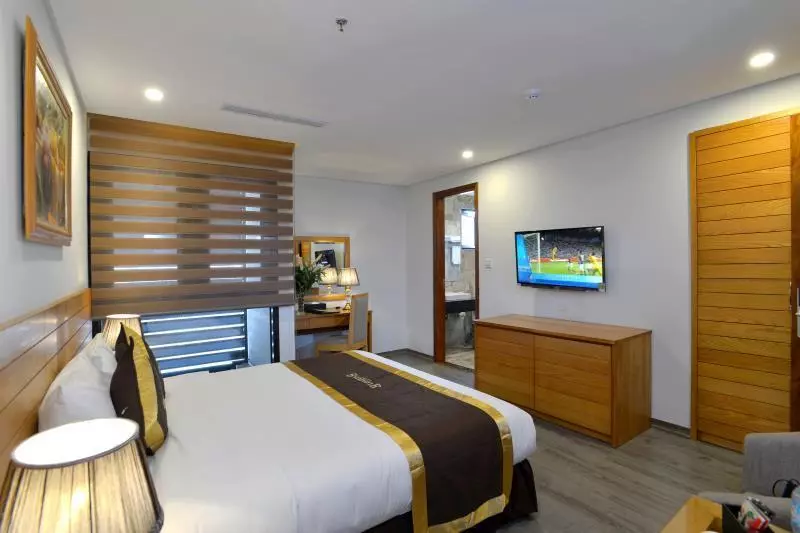 Fotos del hotel London Hanoi:  8