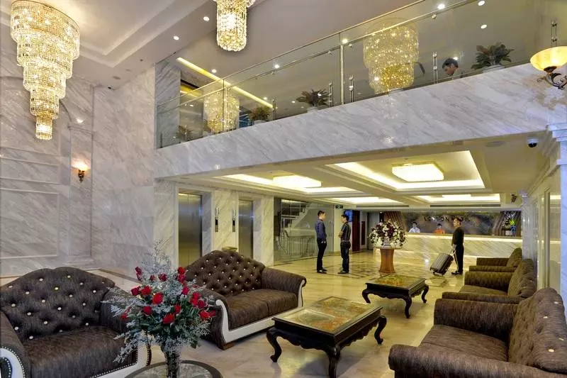 Fotos del hotel London Hanoi:  9