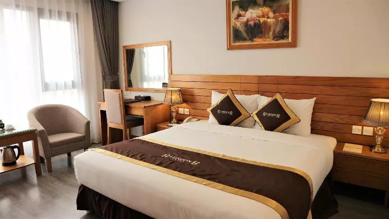 Fotos del hotel London Hanoi:  2