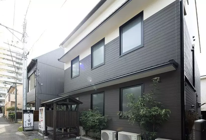 Fotos del hotel Toyoko Inn Hakata Gion:  8