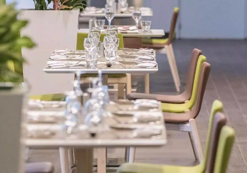 Fotos del hotel Novotel Setif:  24