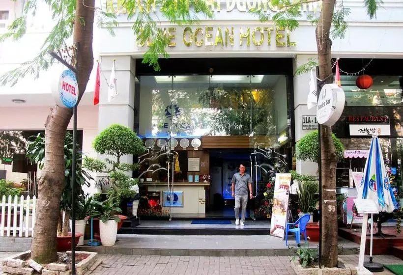Fotos del hotel Blue Ocean:  9