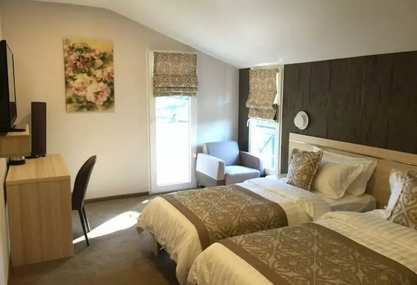 Fotos del hotel Iberia Didube:  21