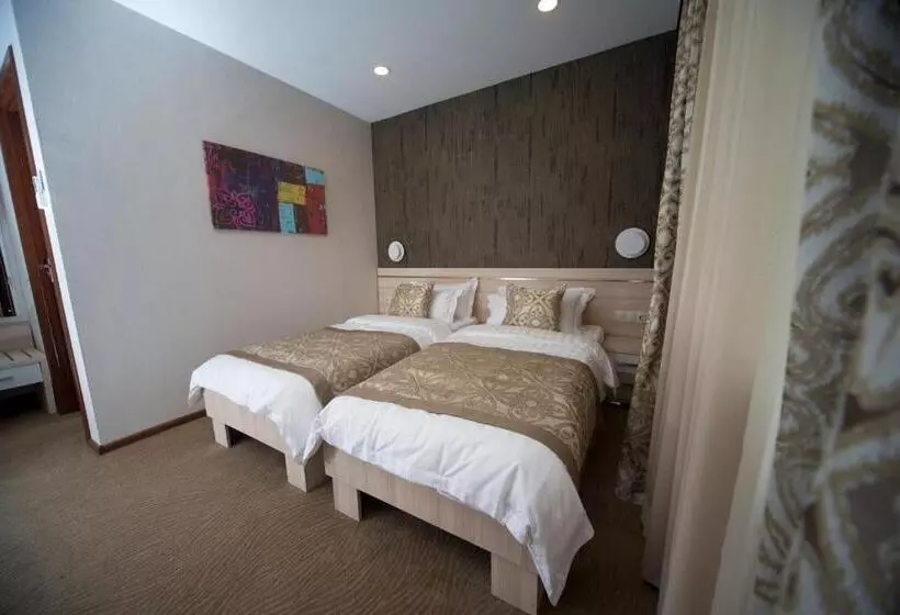 Fotos del hotel Iberia Didube:  23