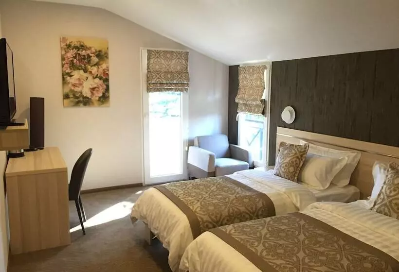 Fotos del hotel Iberia Didube:  19