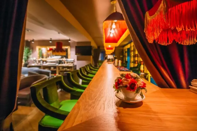 Fotos del hotel Kisi Boutique:  12