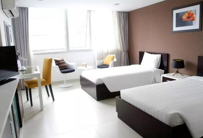 Fotos del hotel Minh Khang:  9