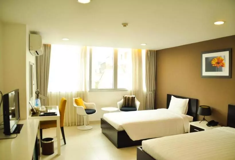Fotos del hotel Minh Khang:  8