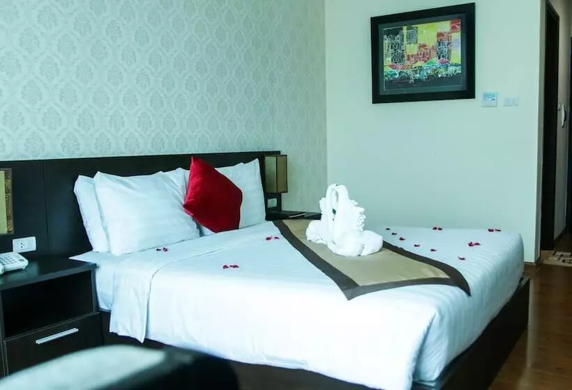 Fotos del hotel Tqt:  8