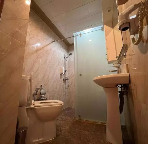 Fotos del hotel City  Gabala:  7