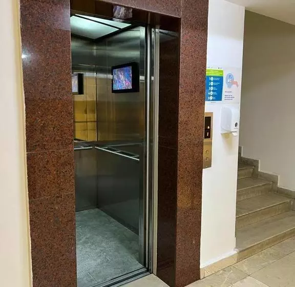 Fotos del hotel City  Gabala:  2