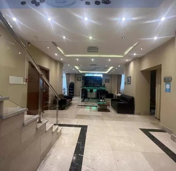 Fotos del hotel City  Gabala:  3
