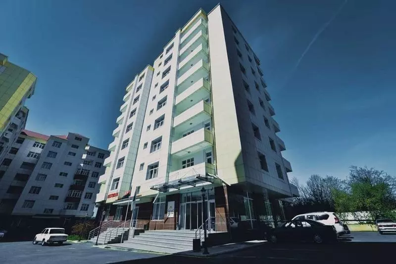 Fotos del hotel City  Gabala:  18