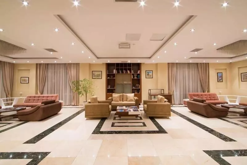Fotos del hotel City  Gabala:  15