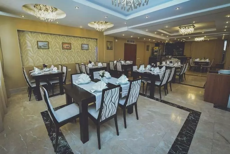 Fotos del hotel City  Gabala:  4