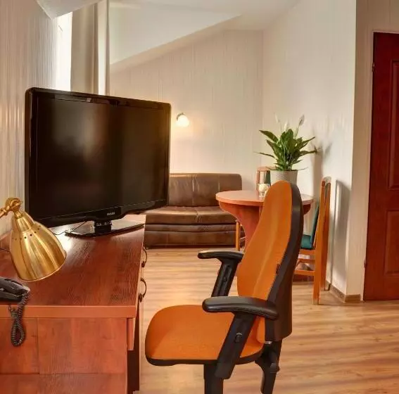 Fotos del hotel Leopolis:  23