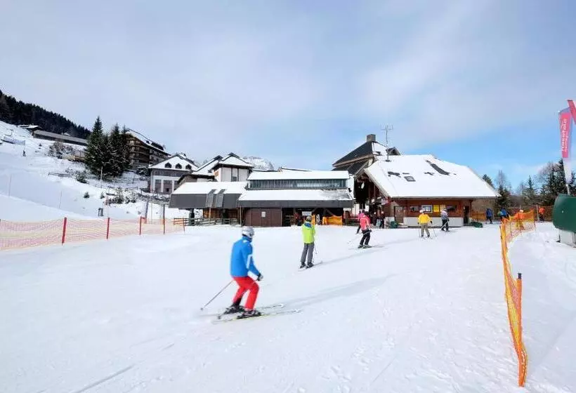 Fotos del hotel Alpenhotel Marcius:  3