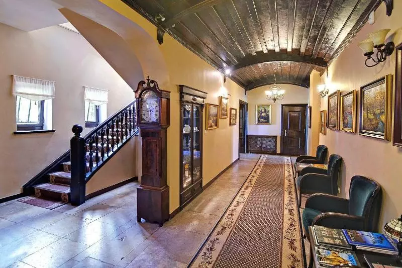 Fotos del hotel Mona Lisa Medical Wellness & Spa:  17