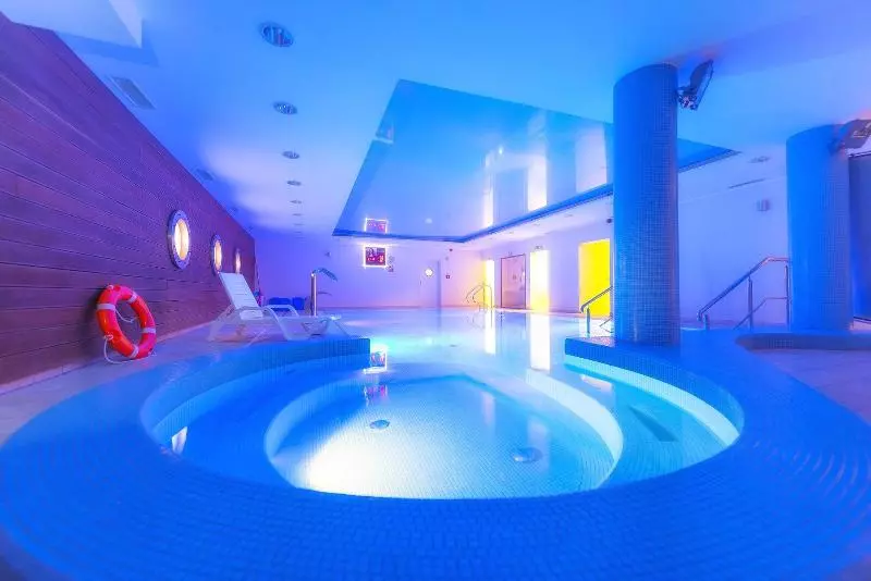 Fotos del hotel Mona Lisa Medical Wellness & Spa:  16