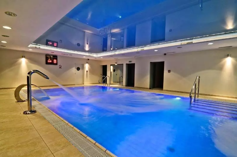 Fotos del hotel Mona Lisa Medical Wellness & Spa:  10