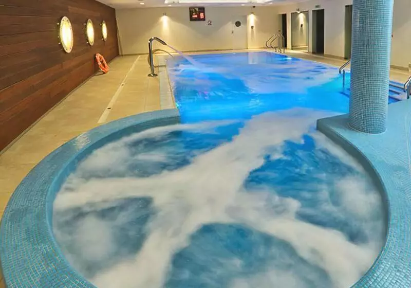 Fotos del hotel Mona Lisa Medical Wellness & Spa:  2