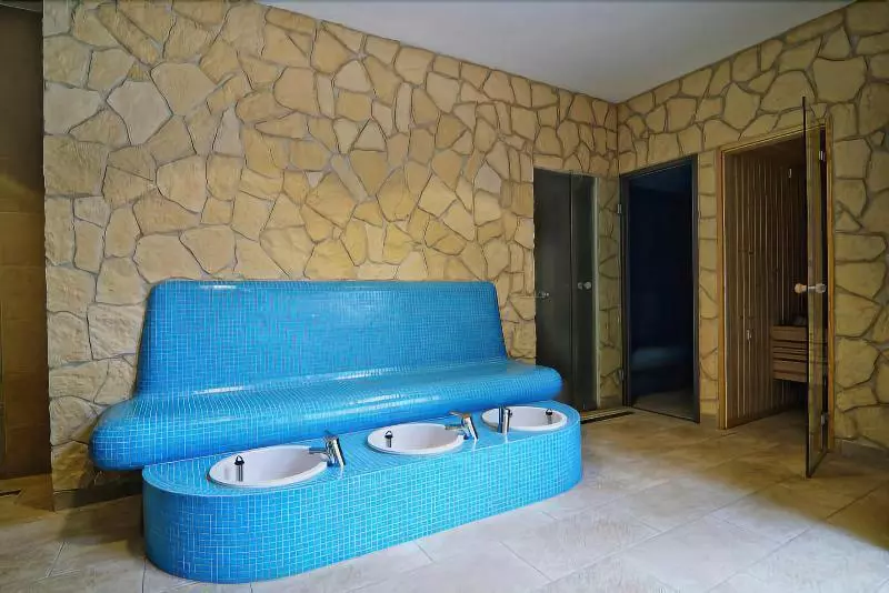 Fotos del hotel Mona Lisa Medical Wellness & Spa:  20