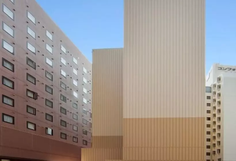 Fotos del hotel Nagoya B S:  9