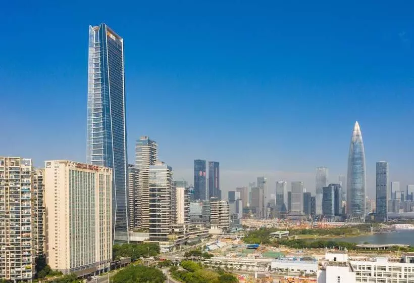 Fotos del hotel Shenzhen Bay Hisoar:  9