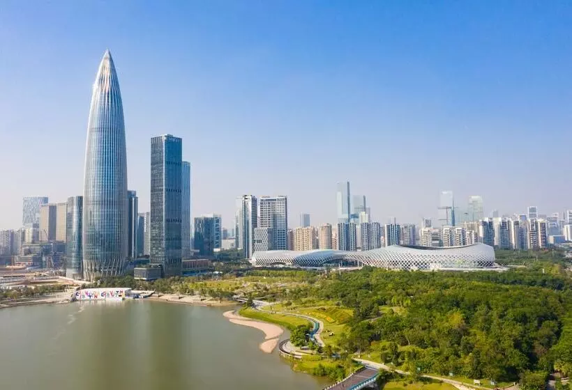 Fotos del hotel Shenzhen Bay Hisoar:  11