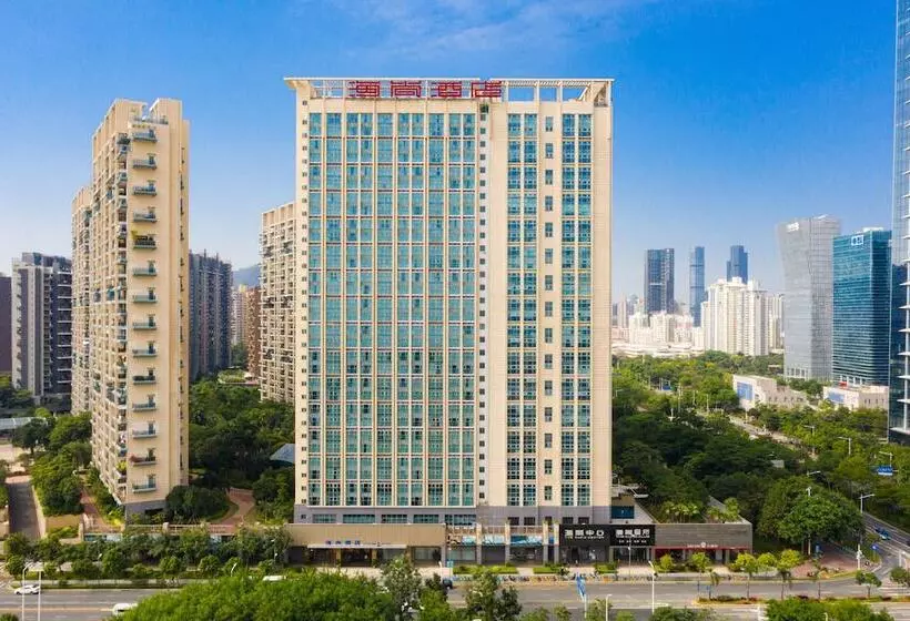 Shenzhen Bay Hisoar