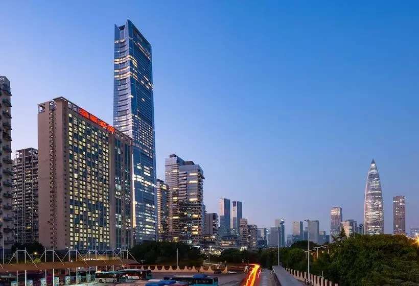 Fotos del hotel Shenzhen Bay Hisoar:  14