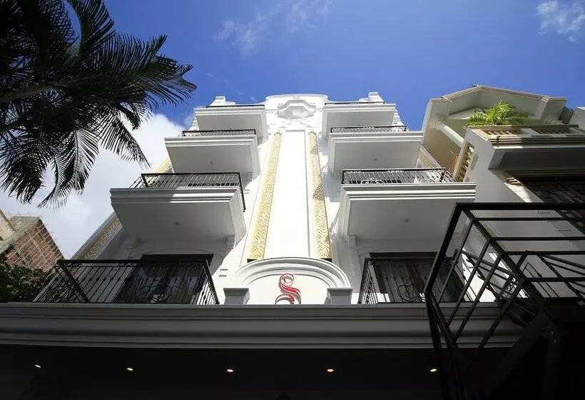 Fotos del hotel The Scarlett Boutique:  11