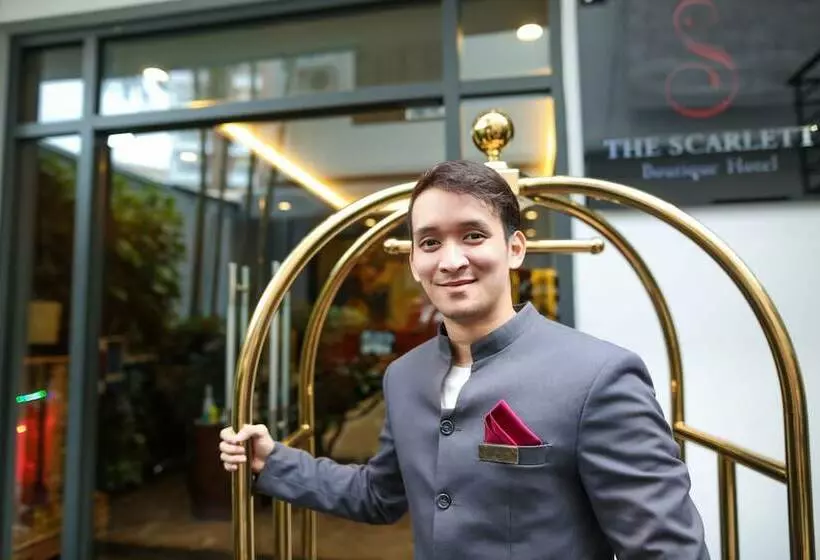 Fotos del hotel The Scarlett Boutique:  14