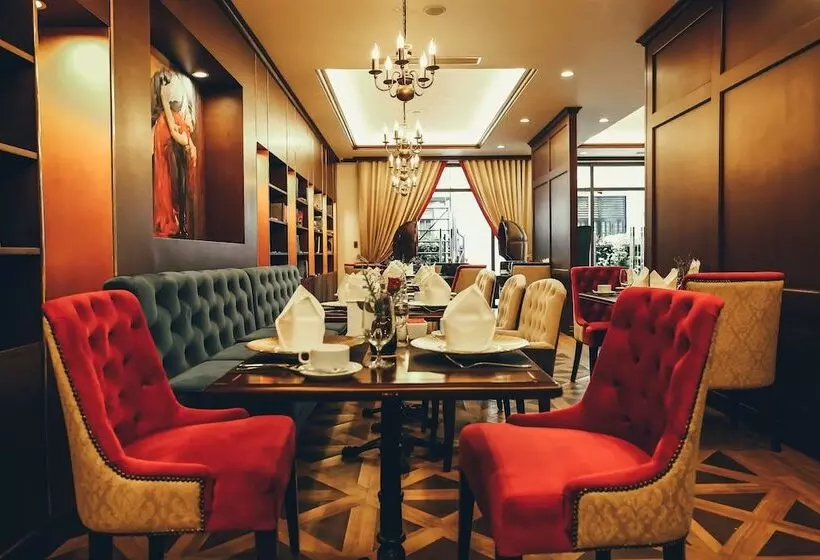 Fotos del hotel The Scarlett Boutique:  19